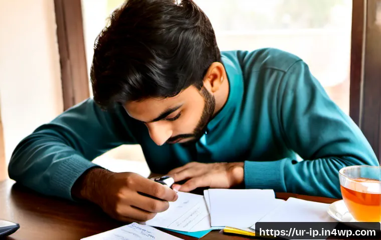 효과적인 학습 전략으로 실생활 변화 이루기 - Photorealistic Pakistani university student using effective study strategies at a tidy home desk, ha...