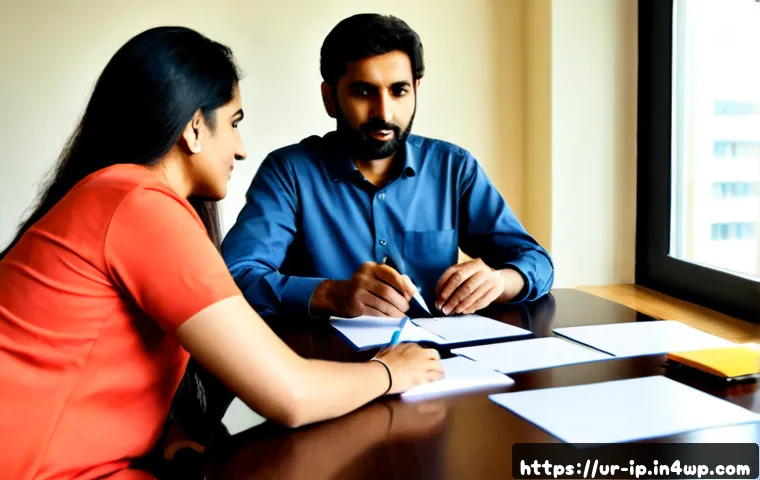 학습 후 지식 활용을 위한 조직적 접근 - Photorealistic Pakistani workplace knowledge-sharing scene, a diverse team of Urdu-speaking professi...